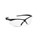 Jackson Nemesis Safety Glasses Clear Anti Fog Added #25679